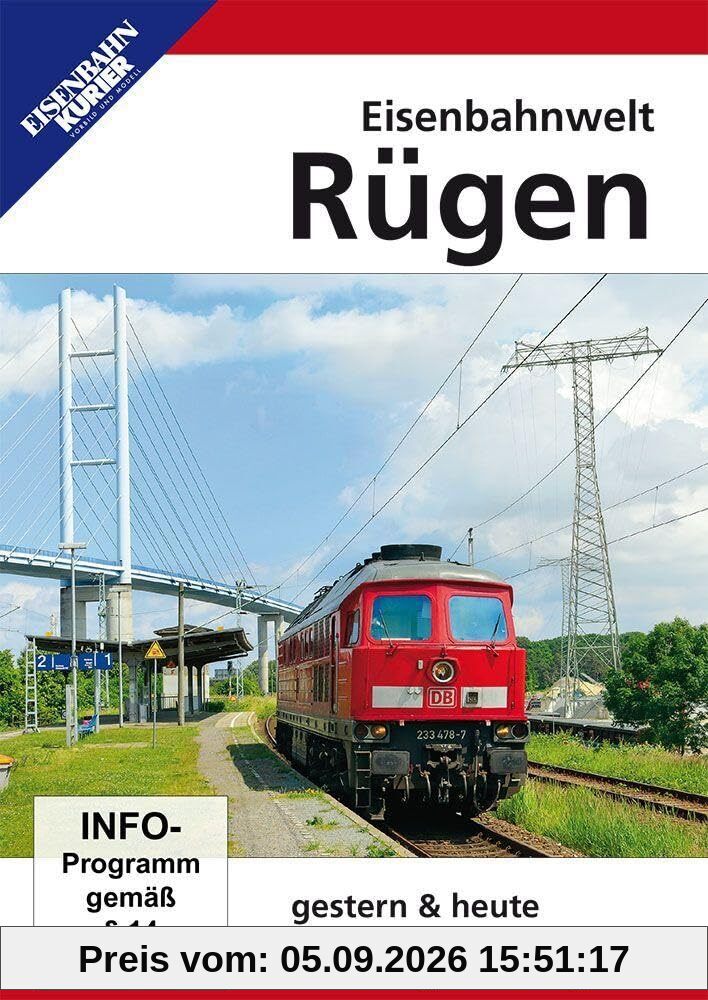 Eisenbahnwelt Rügen