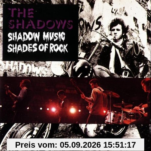 Shadow Music / Shades of Ro
