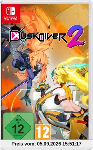 Dusk Diver 2 Day One Edition (Nintendo Switch)