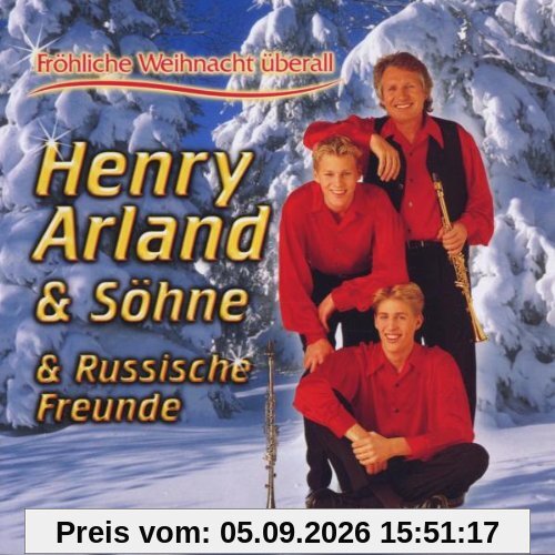 Fröhliche Weihnachten Uberall