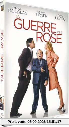 La Guerre des Rose [FR Import]