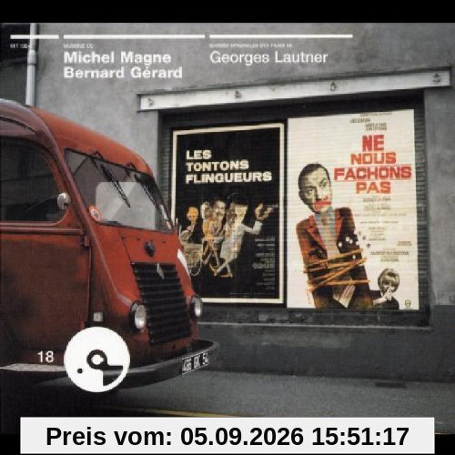Les Tontons Flingeurs/Ne Nous
