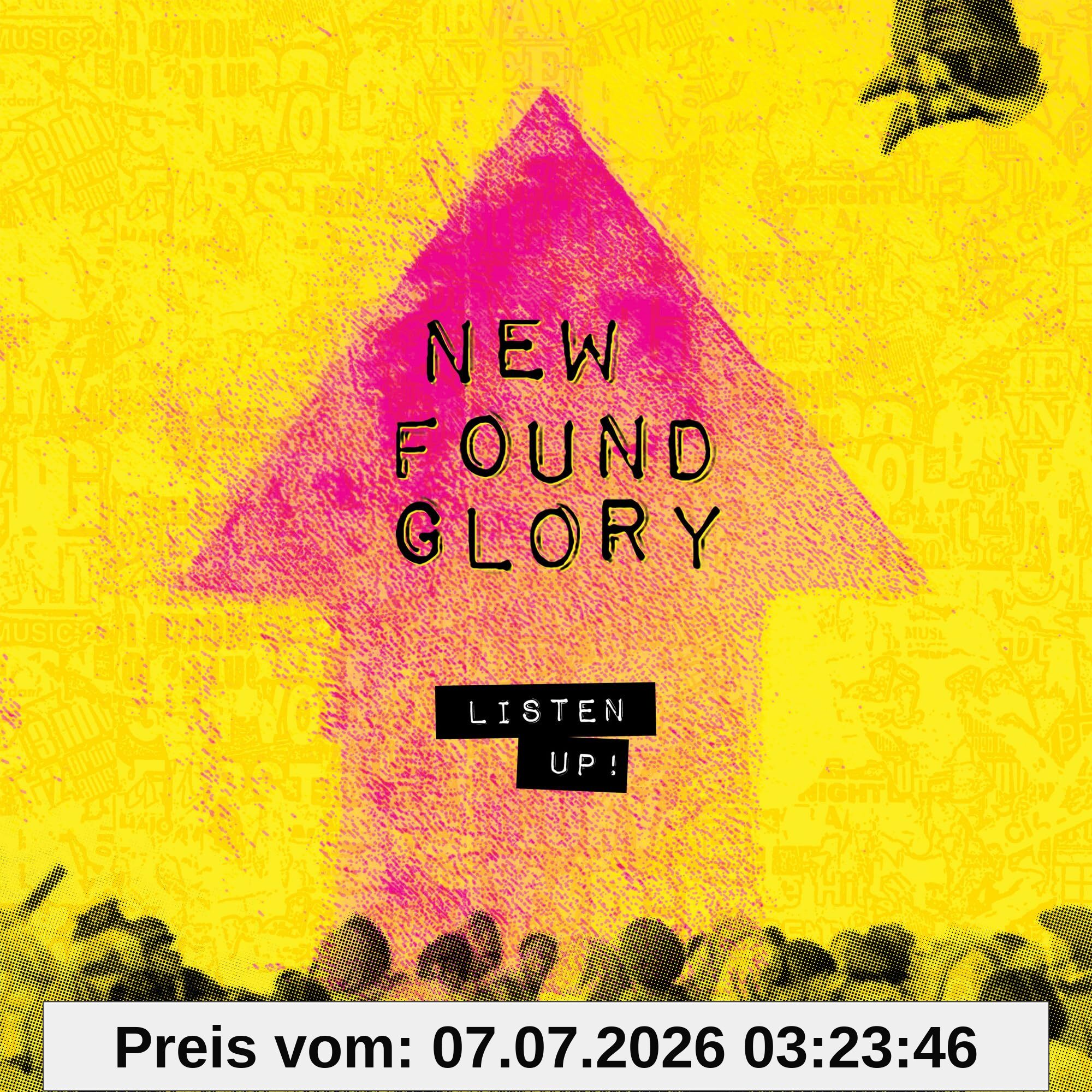 New Found Glory Listen Up!