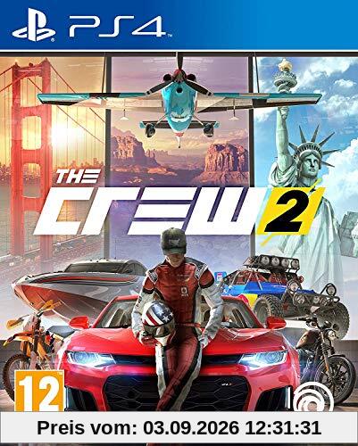 THE CREW 2 PS4 [ ]