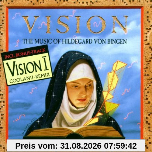 Vision-the Music of H.V.Bingen