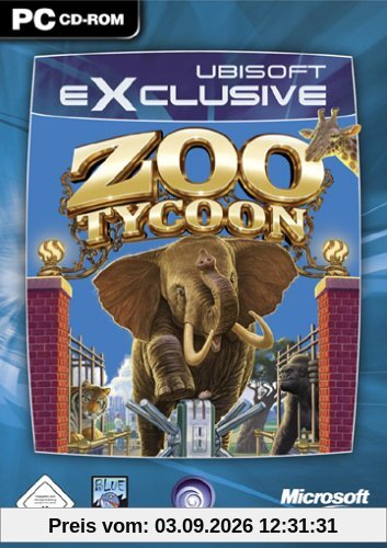 Zoo Tycoon [UbiSoft eXclusive]