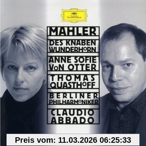 Abbado Gustav Mahler, Des Knaben Wunderhorn
