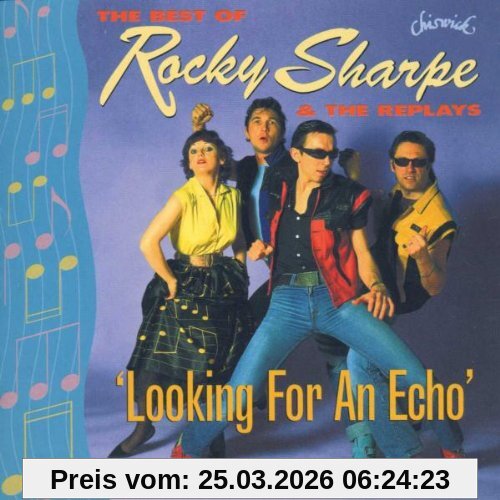 Rocky Sharpe Looking For An Echo