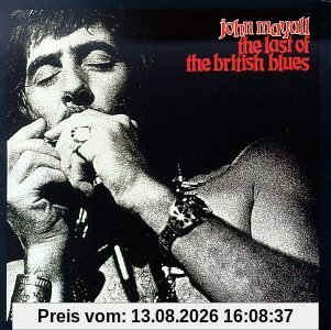 Last of the British..