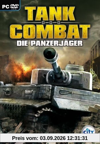 Tank Combat-Die Panzerjäger