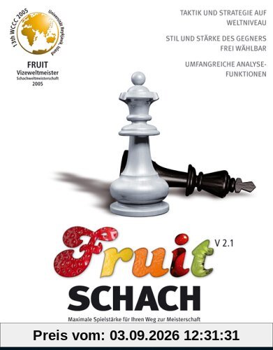 Fruit Schach V 2.1
