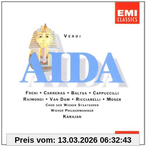 Freni Verdi, Aida (Gesamtaufnahme) (ital.)
