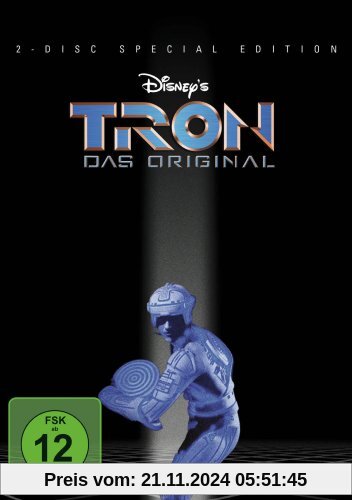 Tron (2 DVDs) [Deluxe Special Edition]