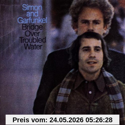 Simon & Garfunkel Bridge Over Troubled Water