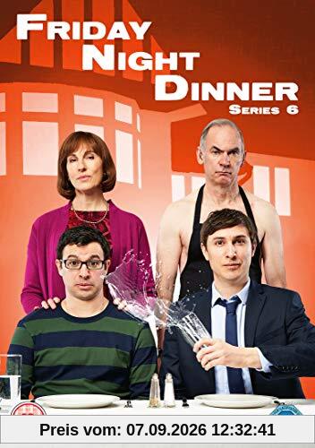 Friday Night Dinner Series 6 [DVD] [2020]