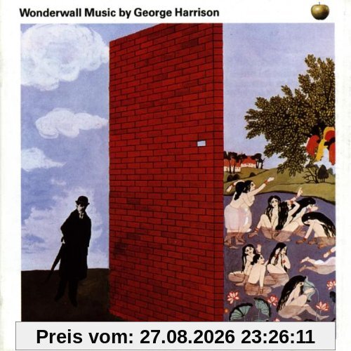 George Harrison Wonderwall Music