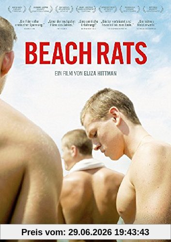 Eliza Hittman Beach Rats (Omu)