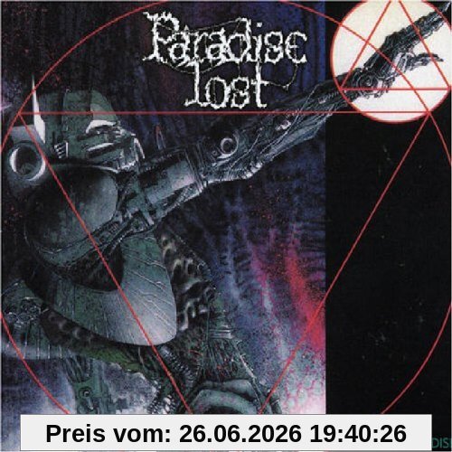 Paradise Lost Lost Paradise