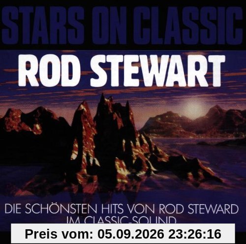 Stars on Classic-Rod Stewart
