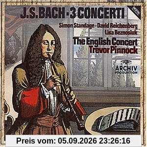 Konzerte Nach BWV 1044, -55, -60
