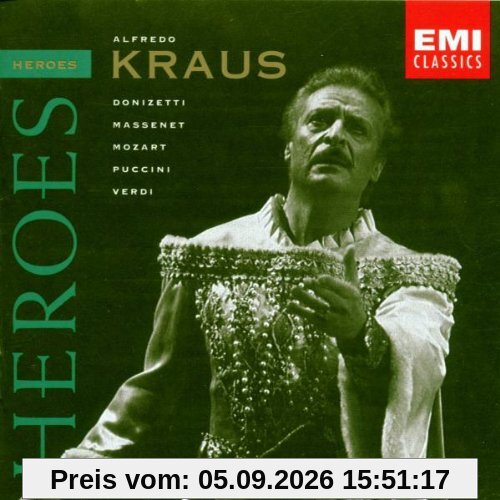 Opera Herös - Alfredo Kraus