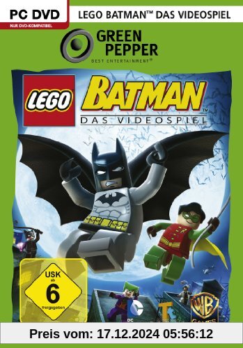 Lego Batman [Green Pepper] - [PC]