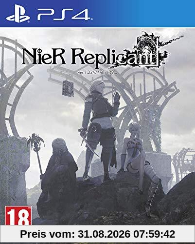 NieR Replicant ver.1.22474487139... (PS4) - [AT-PEGI]