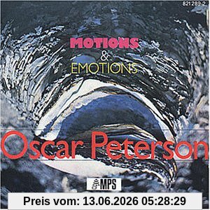 Oscar Peterson Motions And Emotions