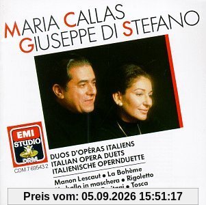 Italienische Opernduette