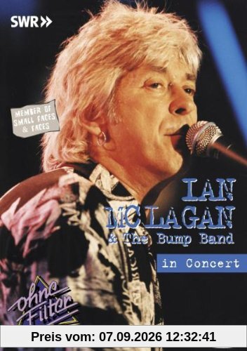 Ian McLagan - In Concert: Ohne Filter