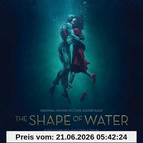 Ost The Shape Of Water