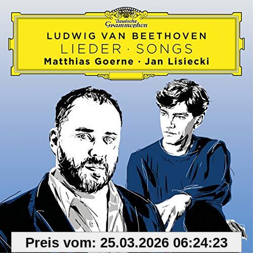 Matthias Goerne Beethoven, Lieder · Songs