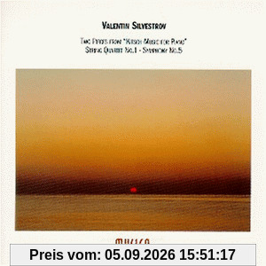 Musica Non Grata: Valentin Sil