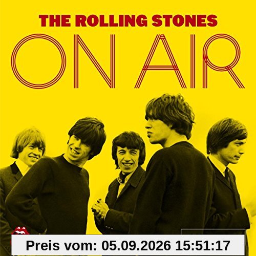 On Air (Limited Deluxe Edition)