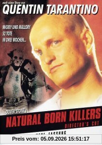 Natural Born Killers [Director's Cut]