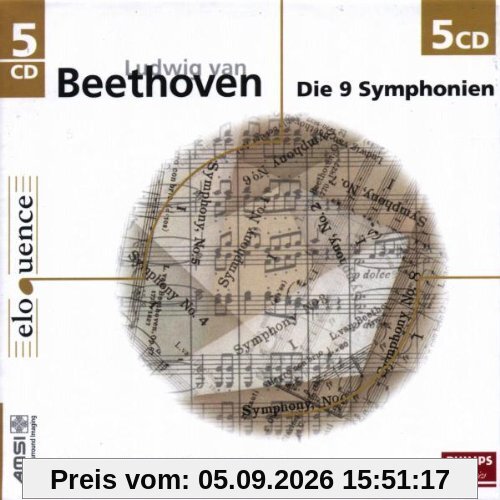 Beethoven: Die 9 Symphonien