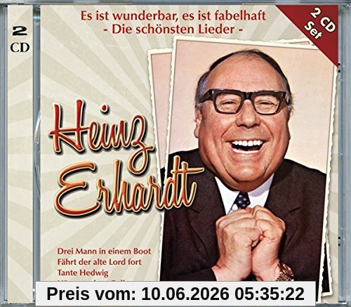 Heinz Erhardt-die Schönsten Lieder