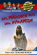 Die Knickerbocker-Bande 62: Das Mädchen aus der Pyramide