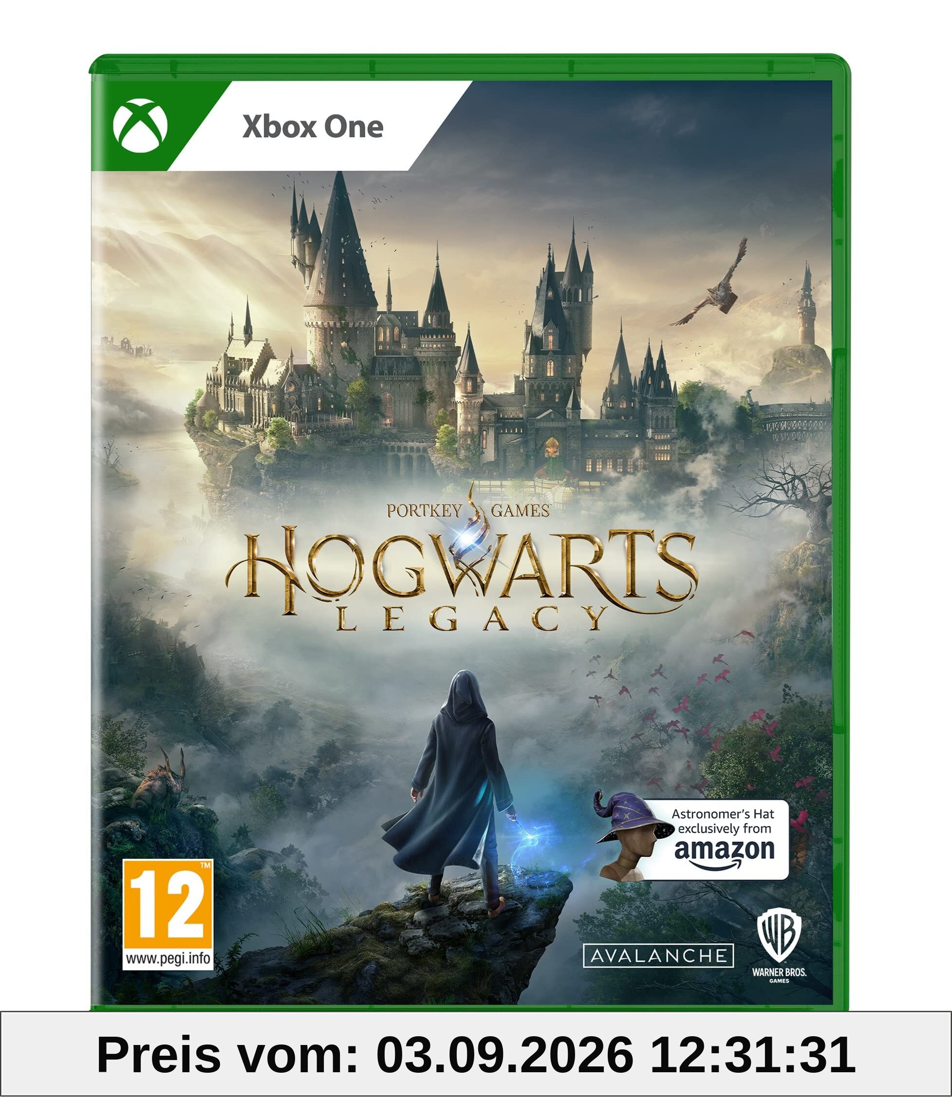 Hogwarts Legacy Xbox One