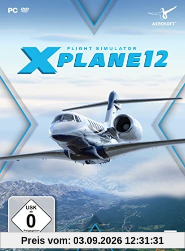 XPlane 12 - [PC]