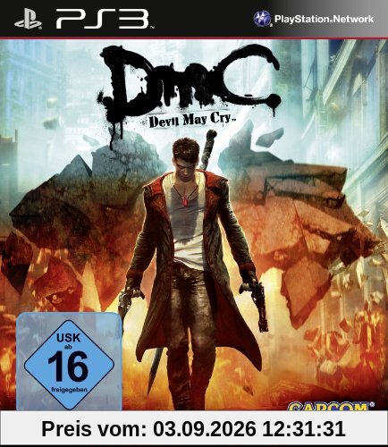 DmC - Devil May Cry