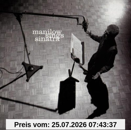 Barry Manilow Manilow Sings Sinatra