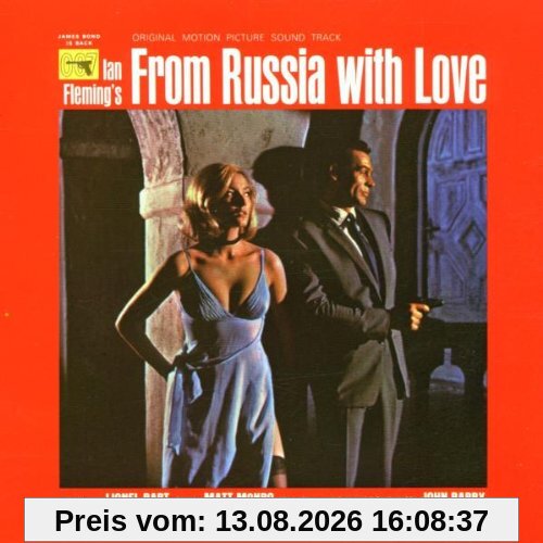 From Russia With Love
