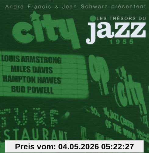Les Tresors du Jazz 1955