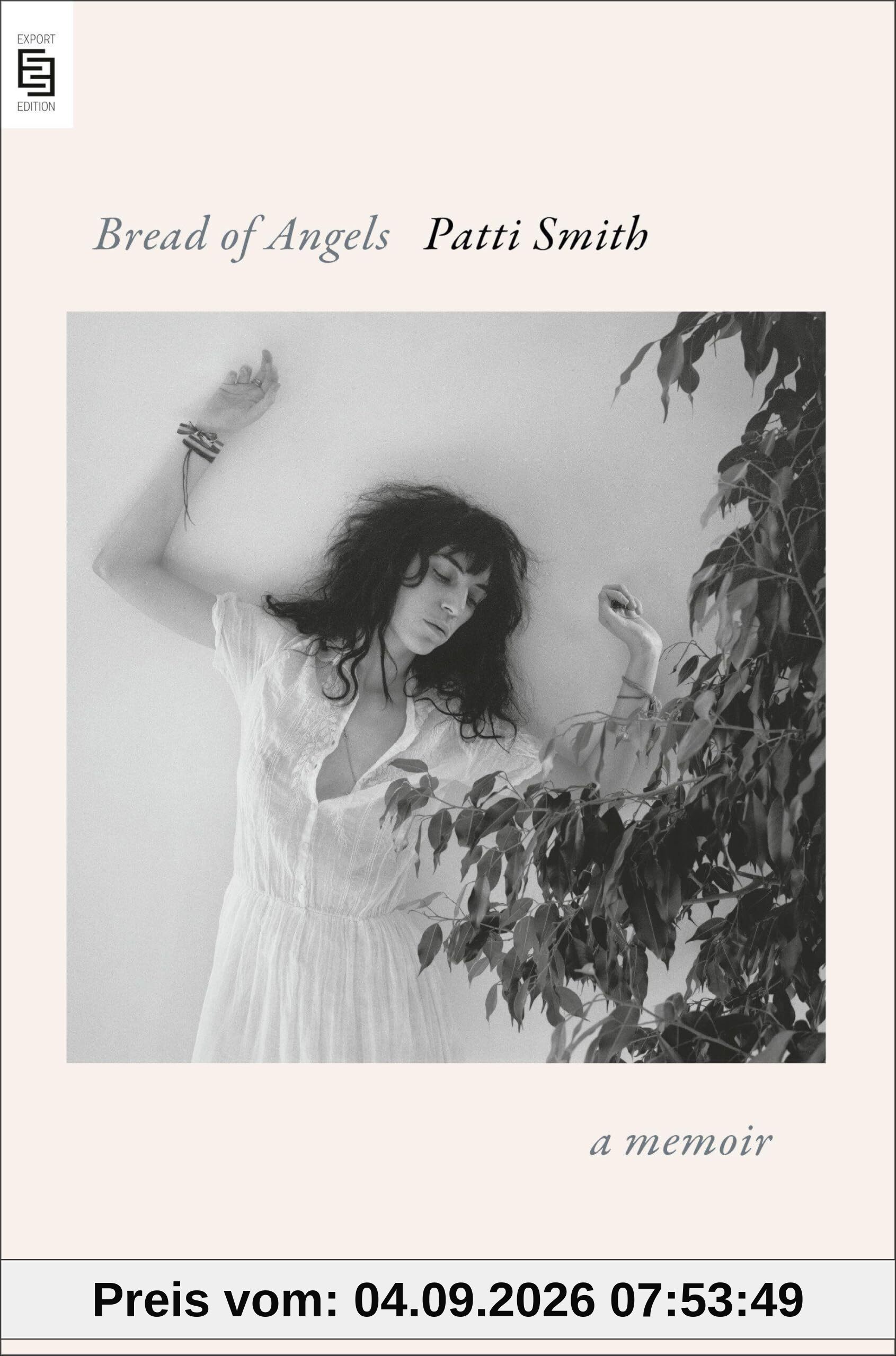 Bread of Angels: A Memoir