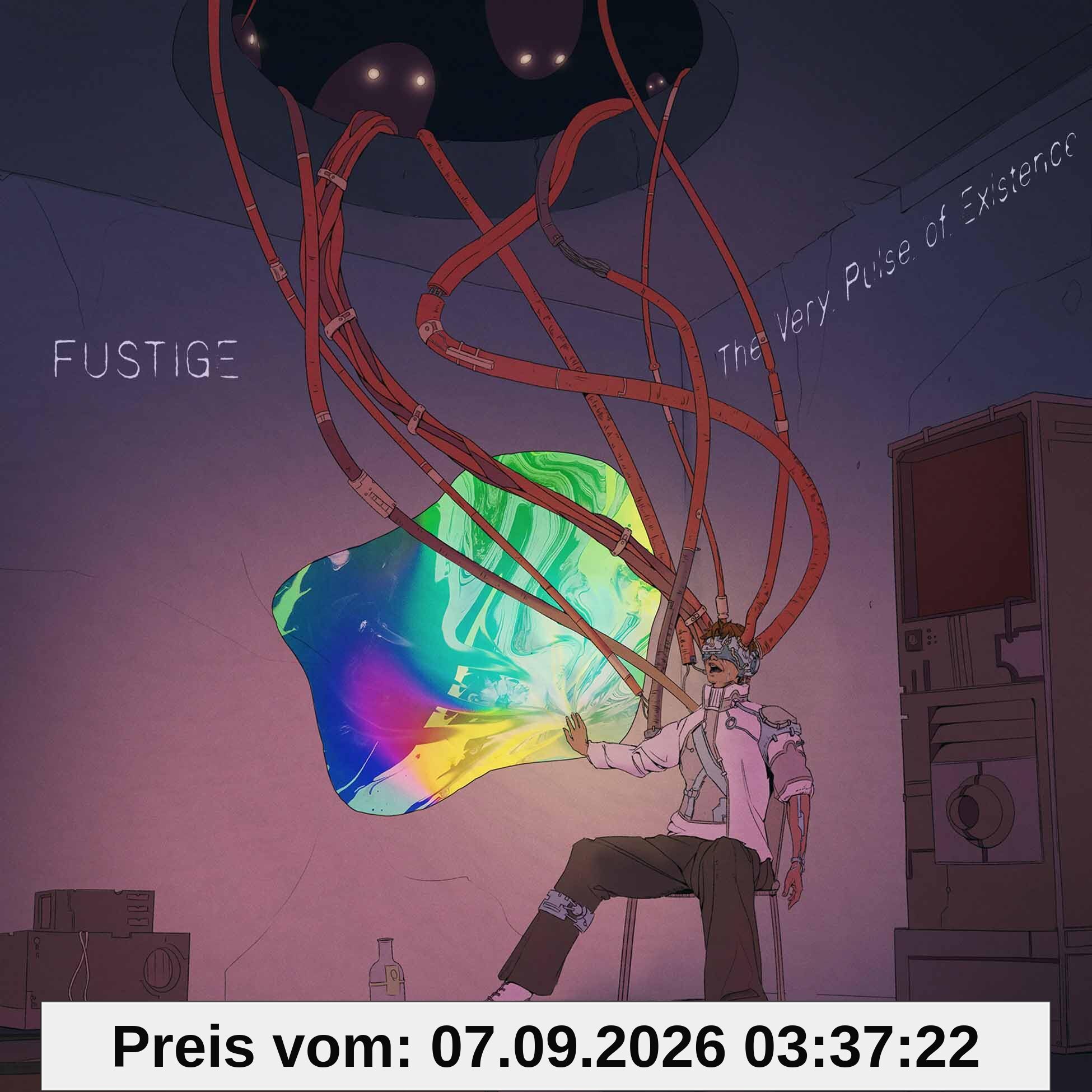 The Very Pulse of Existence