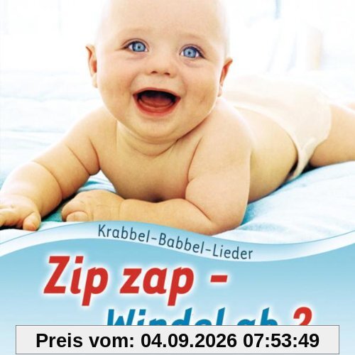 Zip, zap - Windel ab 2