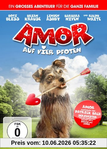 Amor auf vier Pfoten