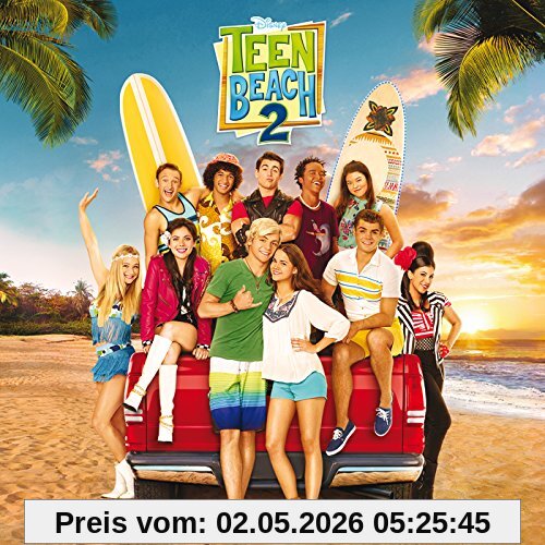 Teen Beach 2 - Der Original-Soundtrack