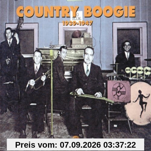 Country Boogie 1939-1947